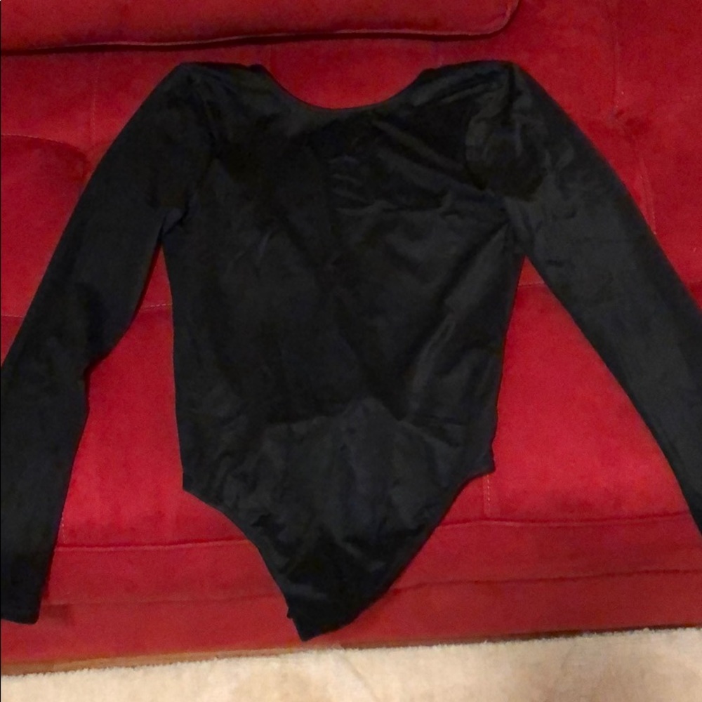VS bodysuit